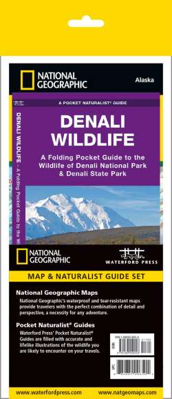 Denali National Park & Preserve Adventure Set