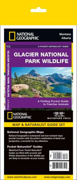 Glacier/Waterton Lakes National Parks Adventure Set