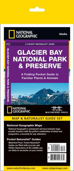 Glacier Bay National Park & Preserve Adventure Set