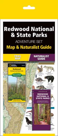 Redwood National & State Parks Adventure Set