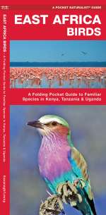 East Africa Birds - Pocket Guide