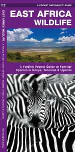 East Africa Wildlife - Pocket Guide