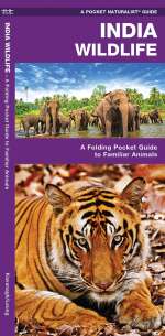 India Wildlife - Pocket Guide