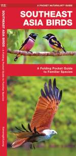 Southeast Asia Birds - Pocket Guide