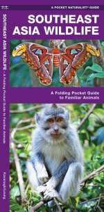 Southeast Asia Wildlife - Pocket Guide