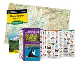 Mount Rainier National Park Adventure Set