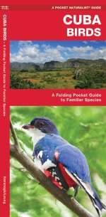 Cuba Birds - Pocket Guide