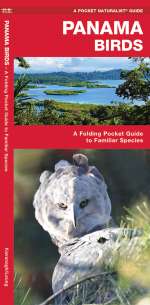 Panama Birds - Pocket Guide