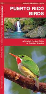Puerto Rico Birds - Pocket Guide