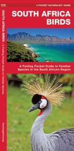 South Africa Birds - Pocket Guide
