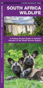 South Africa Wildlife - Pocket Guide