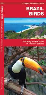 Brazil Birds - Pocket Guide