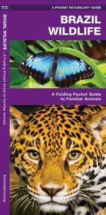 Brazil Wildlife - Pocket Guide