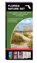 Florida Nature Set - 3 Pocket Guides