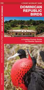 Dominican Republic Birds - Pocket Guide