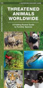Threatened Animals Worldwide - Pocket Guide