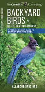 Backyard Birds of Western North America - Pocket Guide