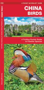 China Birds - Pocket Guide