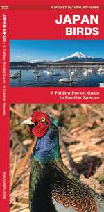 Japan Birds - Pocket Guide
