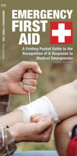 Emergency First Aid - Pocket Guide