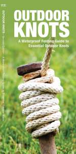 Outdoor Knots - Waterproof Pocket Guide
