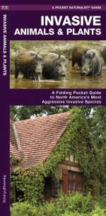 Invasive Animals & Plants - Pocket Guide