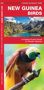 New Guinea Birds - Pocket Guide