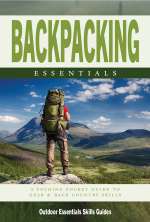 Backpacking Essentials - Folding Waterproof Pocket Guide