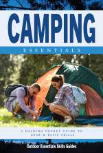 Camping Essentials - Folding Waterproof Pocket Guide