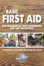Basic First Aid for First Responders - Pocket Guide
