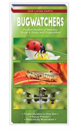 Bugwatchers - Set of 3 Pocket Guides