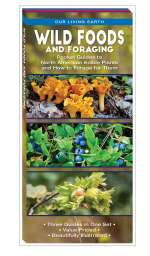 Wild Foods and Foraging - Set of 3 Pocket Guides