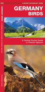 Germany Birds - Pocket Guide