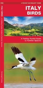 Italy Birds - Pocket Guide