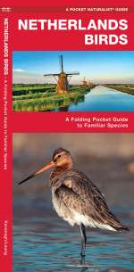 Netherlands Birds - Pocket Guide