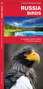 Russia Birds - Pocket Guide