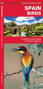 Spain Birds - Pocket Guide