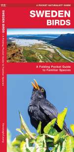 Sweden Birds - Pocket Guide