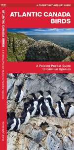 Atlantic Canada Birds - Pocket Guide