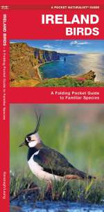 Ireland Birds - Pocket Guide