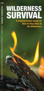 Wilderness Survival, 3rd Edition - Pocket Guide