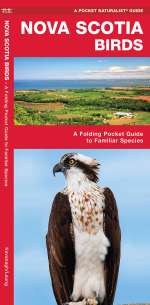 Nova Scotia Birds - Pocket Guide