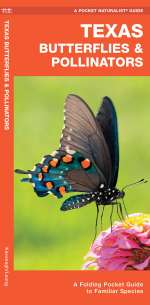 Texas Butterflies & Pollinators - Pocket Guide