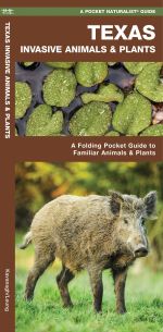 Texas Invasive Animals - Pocket Guide