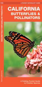 California Butterflies & Pollinators - Pocket Guide