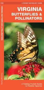 Virginia Butterflies & Pollinators - Pocket Guide