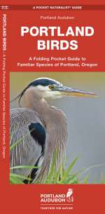 Portland Birds - Pocket Guide