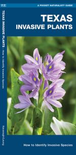 Texas Invasive Plants - Pocket Guide