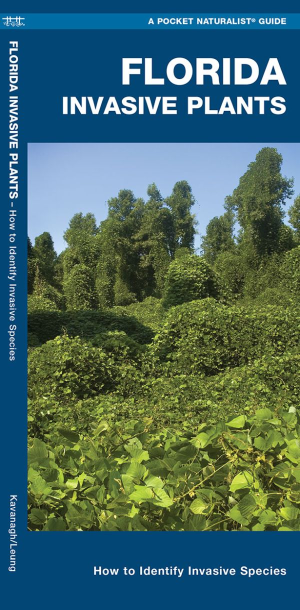 Florida Invasive Plants Pocket Guide
