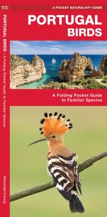Portugal Birds - Pocket Guide
